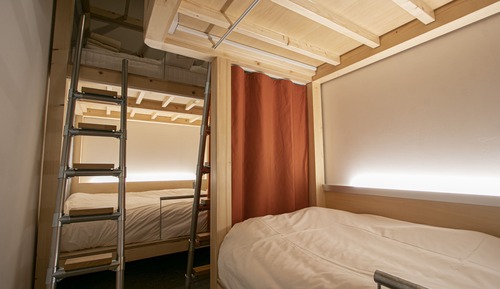 Habitación Deluxe (Private)