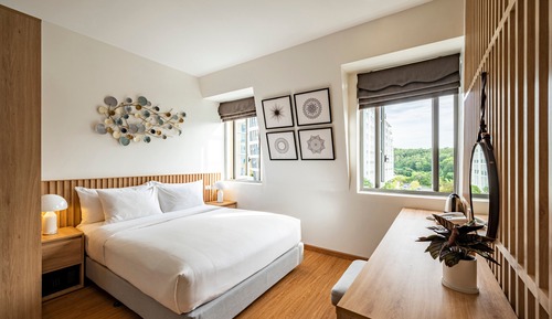 Habitación familiar
