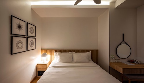 Habitación Deluxe doble