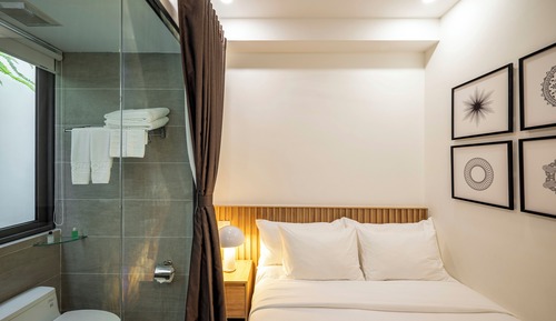 Habitación clásica, 1 cama de matrimonio