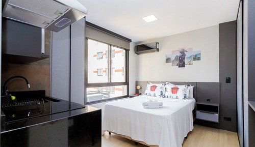 Apartamento básico