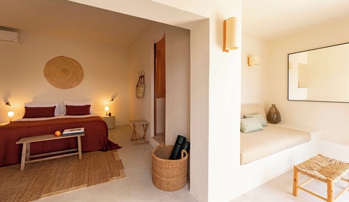 Habitación junior