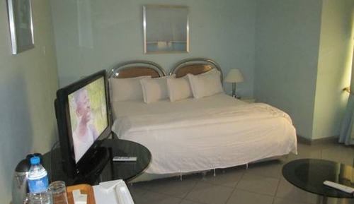 Habitación Deluxe doble