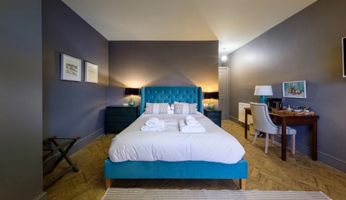 Habitación Deluxe doble