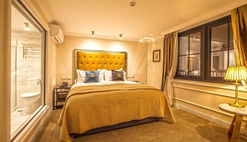 Habitación Deluxe