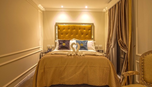 Habitación Deluxe