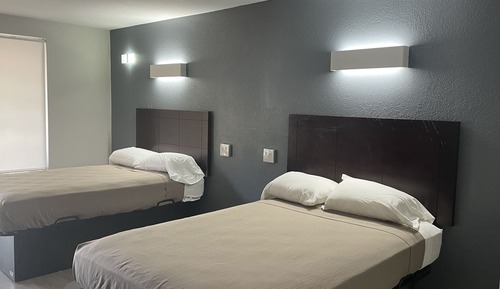 Habitación Deluxe doble, no fumadores