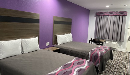 Estudio Deluxe, 2 camas de matrimonio, no fumadores