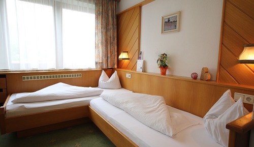 Habitación individual básica