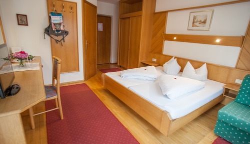 Habitación básica doble