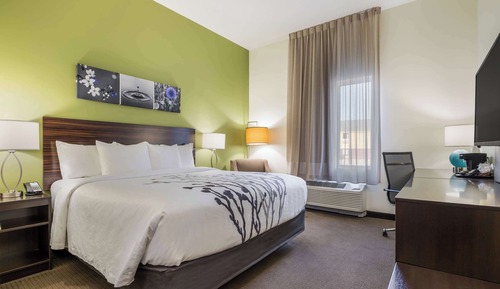 Habitación estándar, 1 cama de matrimonio grande, no fumadores