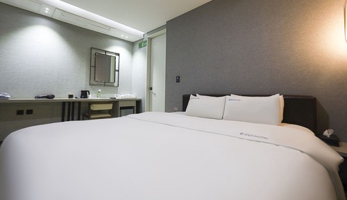 Habitación estándar doble
