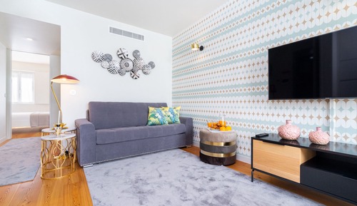 Apartamento, 1 habitación, no fumadores