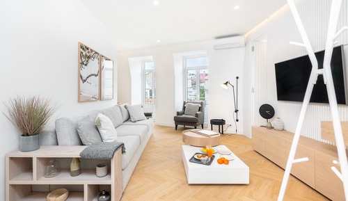 Apartamento, 4 habitaciones, no fumadores
