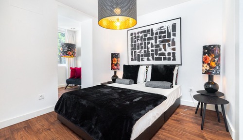 Apartamento, 3 habitaciones, no fumadores