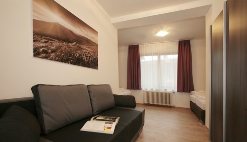 Habitación familiar