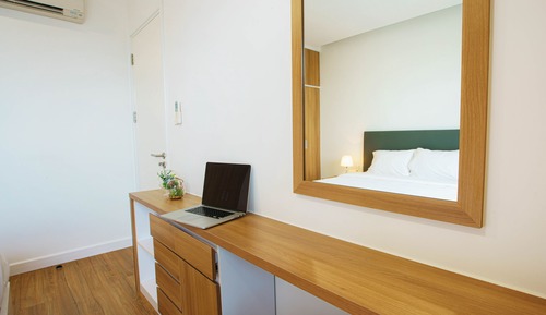 Apartamento de lujo, 1 habitación, acceso a la piscina