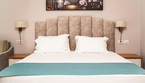 Suite Deluxe, vistas al mar