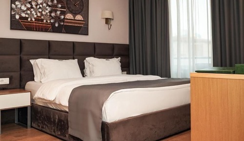Double Room with Land View