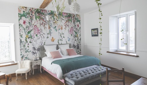 Habitación junior doble (Côté Jardin)