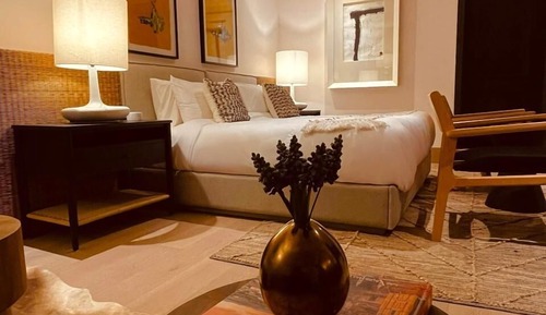 Habitación Deluxe