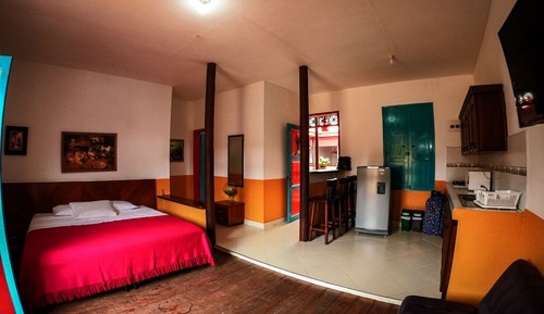 Habitación superior