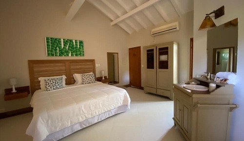 Habitación de lujo doble (Bebek III)