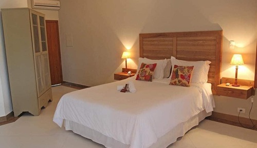 Habitación estándar doble (Bebek Garden)