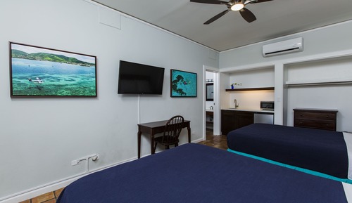 Habitación estándar doble