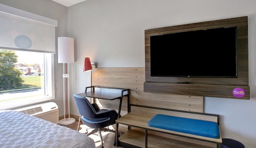 Habitación, 1 cama de matrimonio grande