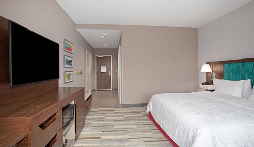 Habitación, 1 cama de matrimonio grande, accesible para personas con discapacidad, no fumadores