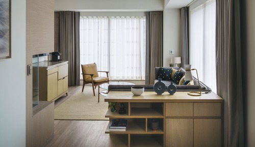 Suite, 1 cama de matrimonio grande
