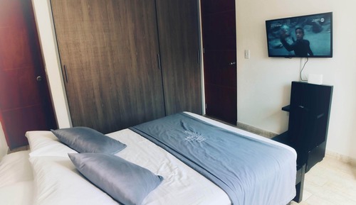 Apartamento panorámico