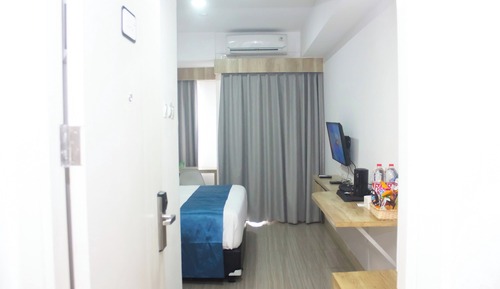 Habitación estándar doble