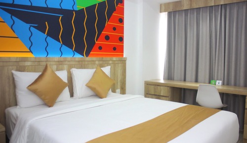 Habitación familiar