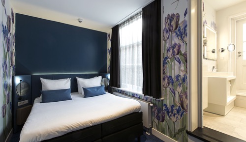 Apartamento superior (Amstel View)