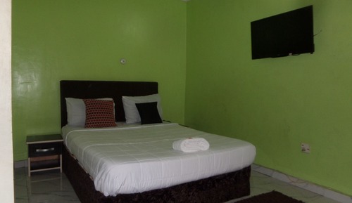 Habitación ejecutiva