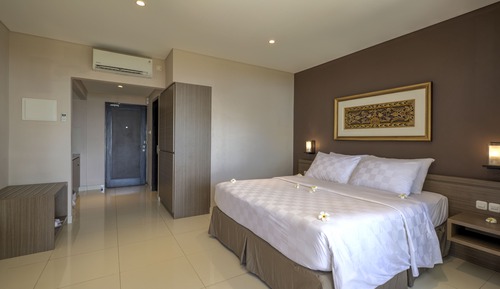Habitación Deluxe, balcón