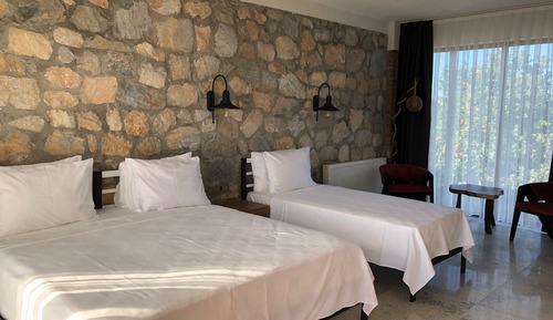 Habitación triple estándar