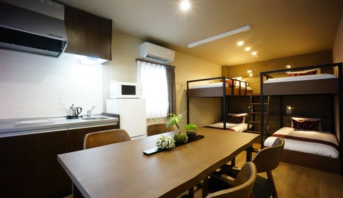 Habitación cuádruple superior
