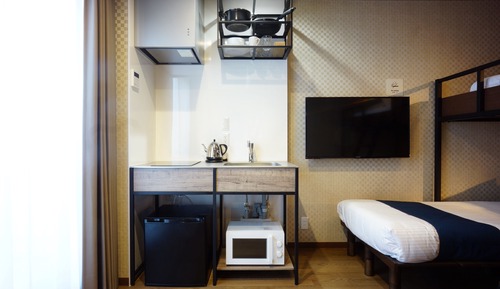 Habitación triple superior