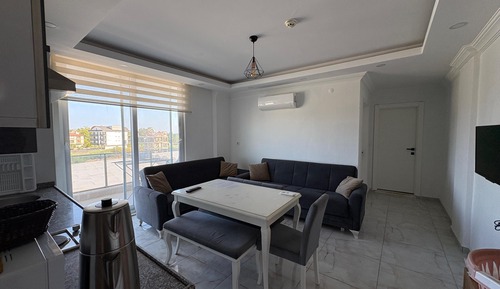 Apartamento familiar