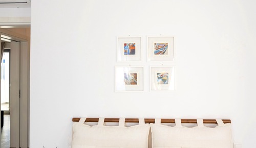 Apartamento Grand, 2 habitaciones, vistas a la ciudad