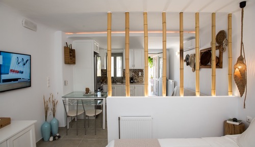 Habitación Deluxe doble