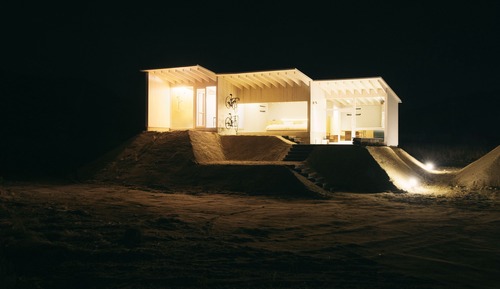 Villa superior, no fumadores, vistas al mar