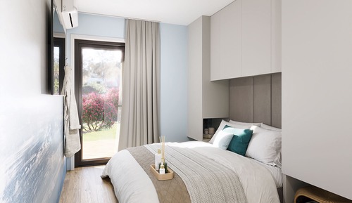 Amadria Exclusive home with private heated pool & sauna