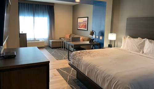 Habitación Deluxe, 1 cama de matrimonio grande, no fumadores