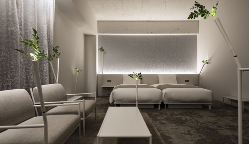 Habitación, no fumadores (Fujimoto Sousuke)