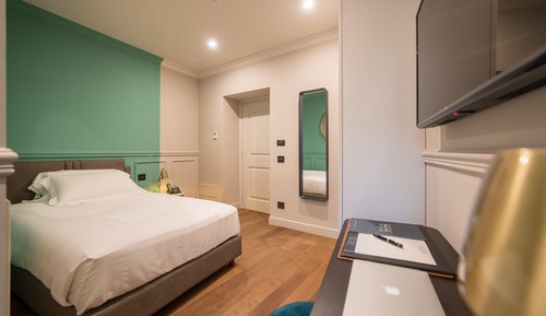 Habitación individual básica