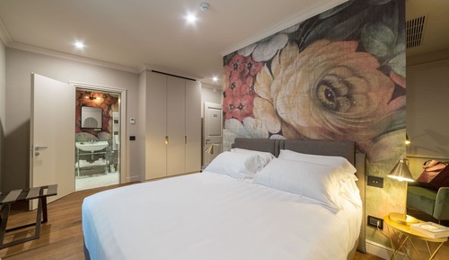 Habitación Deluxe doble, 1 cama de matrimonio